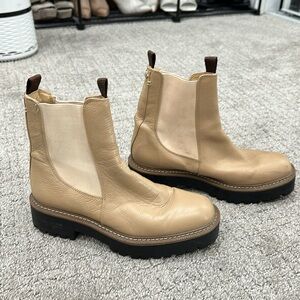 Sam Edelman Chelsea Boots